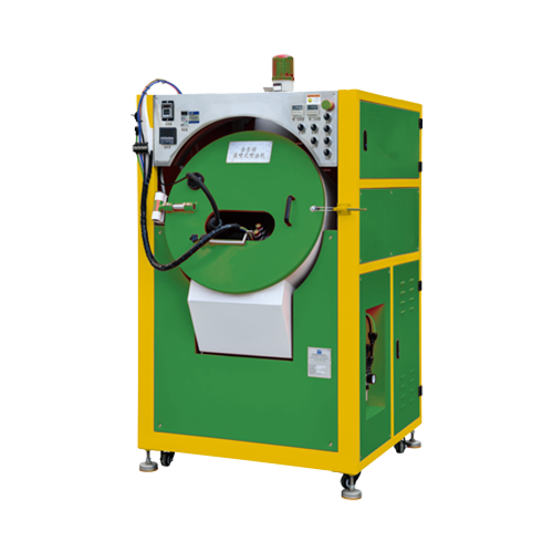 中型自動(dòng)炒貨噴油機