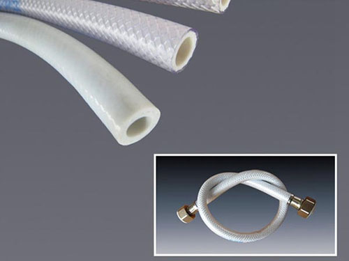 PVC high-strength polyester fiber reinforced special hose for shower PVC高強(qiáng)度滌綸纖維增強(qiáng)淋浴專用軟管