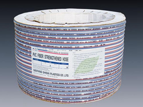 PVC high - strength polyester fiber reinforced Type Ⅱ hose PVC高強(qiáng)度滌綸纖維增強(qiáng)Ⅱ型軟管