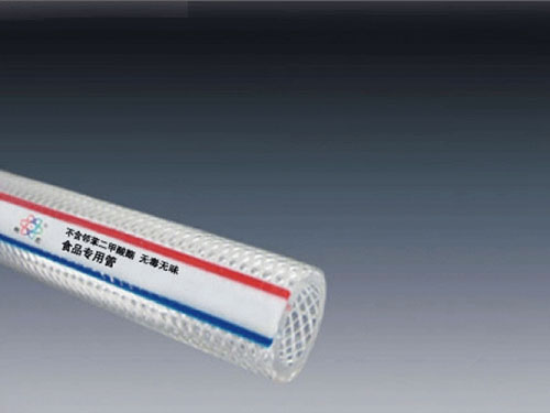 PVC fiber-reinforced special hose for drinking water PVC纖維增強(qiáng)飲用水專用軟管