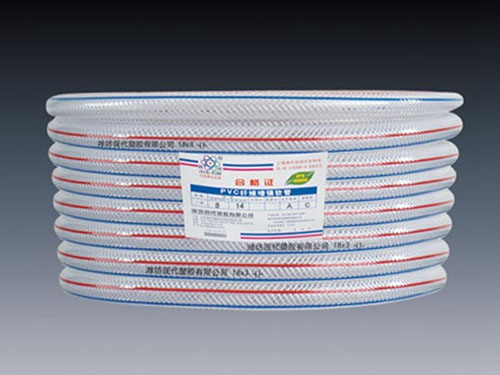 PVC high - strength polyester fiber reinforced Type Ⅰ hose PVC高強(qiáng)度滌綸纖維增強(qiáng)Ⅰ型軟管